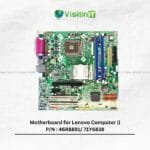 Motherboard for Lenovo Computer P/N : 46R8891/ 71Y6838 – Buy Now