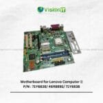 Motherboard for Lenovo Computer || P/N : 71Y6838/ 46R8891/ 71Y6838 - Image 2