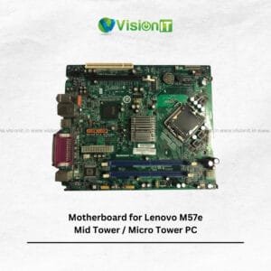Motherboard for Lenovo M57e Mid Tower / Micro Tower - Genuine Replacement