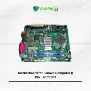 Motherboard for Lenovo Computer P/N 45C3563 with Intel Q35 Chipset