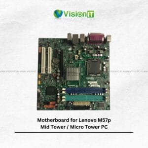 Motherboard for Lenovo M57p Mid Tower / Micro Tower - Genuine Replacement Part
