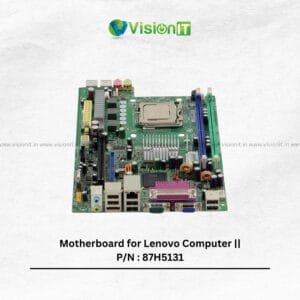 Lenovo 87H5131 Motherboard with Core 2 Duo Support