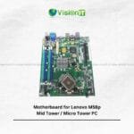 Motherboard for Lenovo M58p Mid Tower / Micro Tower PC - Image 2