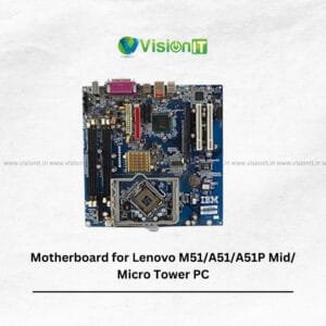 Motherboard for Lenovo M51/A51/A51P Mid/Micro Tower with Intel Pentium 4 support