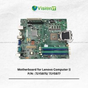 Motherboard for Lenovo Computer P/N 71Y5975/71Y5977 with Intel processor support