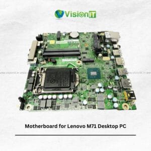 Motherboard for Lenovo M71 Desktop PC – Genuine Lenovo OEM Replacement Board