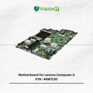 Genuine Motherboard for Lenovo Computer Part Number 46M7130