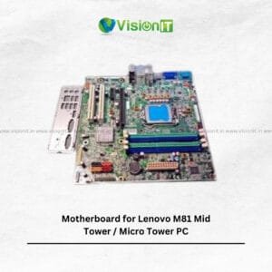 "Motherboard for Lenovo M81 Mid Tower and Micro Tower Desktop PC – Genuine Replacement Board"