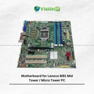 Lenovo M91 Mid Tower / Micro Tower Motherboard – High-Performance & Reliable