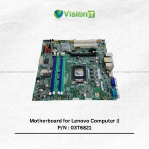 Motherboard for Lenovo Computer P/N 03T6821 with LGA 1155 Socket