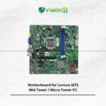 Motherboard for Lenovo M73 Mid Tower / Micro Tower – Intel Core, DDR3 RAM, PCIe slots, and SATA support for smooth performance.
