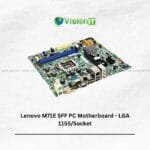 Motherboard for Lenovo M71e Small Form Factor – Intel Core, DDR3 RAM, PCIe expansion, and multiple connectivity options.