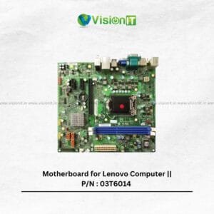 Lenovo Motherboard 03T6014 for PC – Genuine System Board