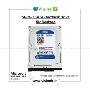 Best 500GB SATA Harddisk Desktop – Reliable Storage for Desktops