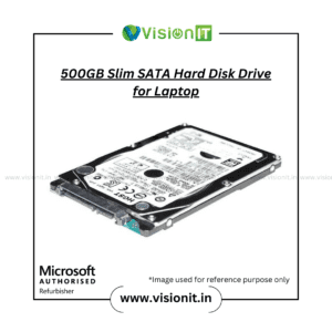 Buy 500GB Slim SATA Hard Disk – Compact & Reliable Laptop Storage