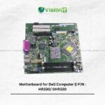 Motherboard for Dell Computer || P/N : HR330/ 0HR330