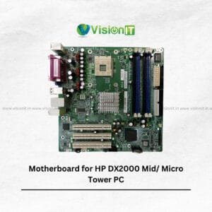 Motherboard for HP DX2000 Mid Tower and Micro Tower PC – Genuine OEM Replacement
