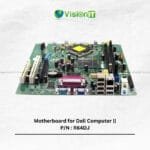 Motherboard for Dell Computer || P/N : R64DJ - Image 2