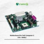Motherboard for Dell Computer || P/N : R64DJ