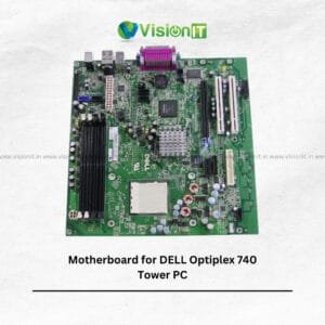 Genuine motherboard for Dell OptiPlex 740 Tower PC with AM2 processor support and DDR2 RAM
