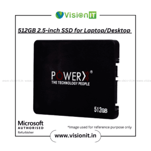 Buy 512GB 2.5-inch SSD – High-Speed Storage for Laptops & Desktops