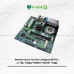 Motherboard for Dell Computer || P/N : D7726/ Y6281/ H8367/ H5354/ FG112 - Image 2