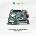 Motherboard for Dell Computer || P/N : T674K - Image 2