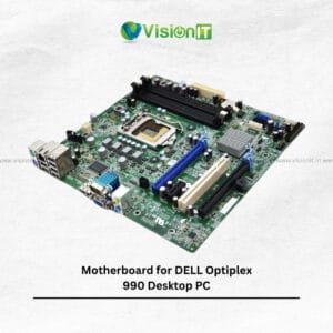 Genuine motherboard for DELL OptiPlex 990 Desktop PC supporting Intel Core processors and DDR3 RAM.
