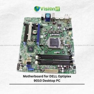 Compatible motherboard for Dell OptiPlex 9010 Desktop PC supporting Intel 3rd gen CPUs and up to 32GB DDR3 RAM