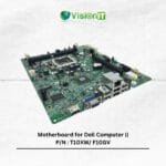 Motherboard for Dell Computer || P/N : T10XW/ F10GV - Image 2