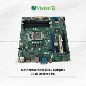 Dell Q77 chipset motherboard 49G3W/CRWCR/M9KCM ATX with Intel 3rd Gen CPU support