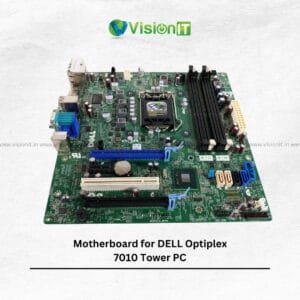 Genuine motherboard for DELL OptiPlex 7010 Tower PC supporting Intel LGA 1155 and DDR3 memory