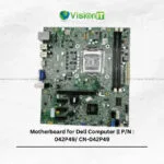 Motherboard for Dell Computer || P/N : 042P49/ CN-042P49