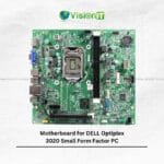 Motherboard for DELL Optiplex 3020 Small Form Factor PC