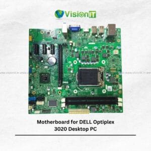 Replacement motherboard for Dell OptiPlex 3020 Desktop PC with Intel H81 chipset and DDR3 RAM support