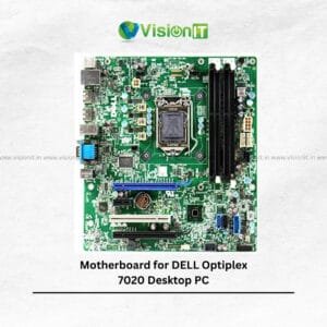 Genuine motherboard for Dell OptiPlex 7020 Desktop PC with support for 4th Gen Intel processors and DDR3 memory