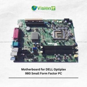 Compatible motherboard for Dell OptiPlex 980 SFF PC with Intel i5/i7 support and DDR3 memory