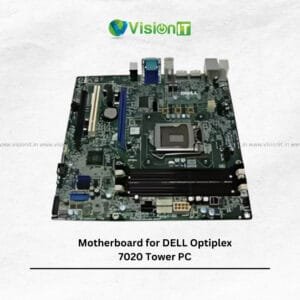 Dell OptiPlex 7020 Tower PC motherboard with DDR3 support and Intel 4th gen processor compatibility