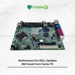 Genuine Dell OptiPlex 960 SFF motherboard with Intel Q45 chipset and DDR2 memory support