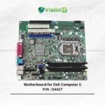 Motherboard for Dell Computer || P/N : D441T