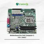 Motherboard for Dell Computer || P/N : D441T