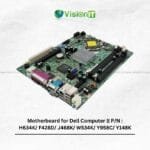 Motherboard for Dell Computer || P/N : H634K/ F428D/ J468K/ W534K/ Y958C/ Y148K - Image 2