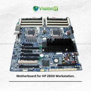 HP Z800 Workstation Motherboard – High-Performance Intel Xeon Support