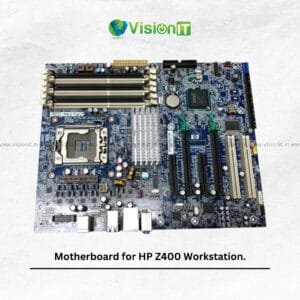 Motherboard for HP Z400 Workstation with Intel X58 chipset and ECC DDR3 RAM support – Buy Now at Lowest Price