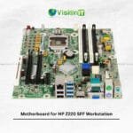 Motherboard for HP Z220 SFF Workstation. - Image 2