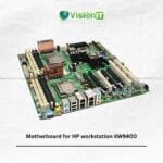 Motherboard for HP workstation XW9400 - Image 2