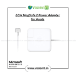 60W MagSafe 2 Power Adapter for Apple – Fast & Safe Charging