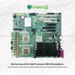 Motherboard for Dell Precision 490 Workstation. - Image 2