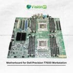 Motherboard for Dell Precision T7600 Workstation. - Image 2