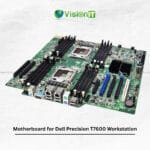 Motherboard for Dell Precision T7600 Workstation.